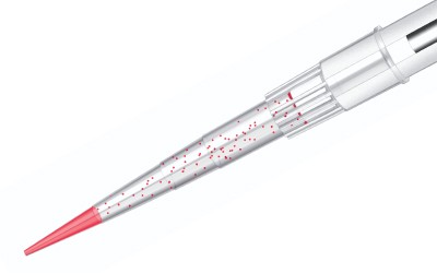 FIltered pipette tips